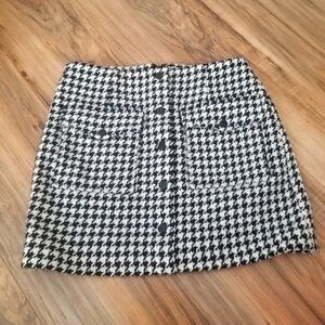 Cute women's  mini skirt size S